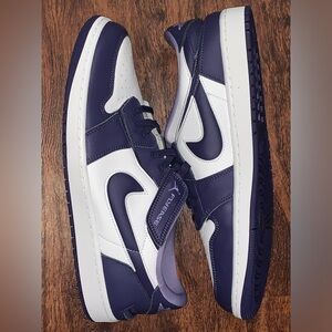 Nike air Jordan retro 1 low size 14